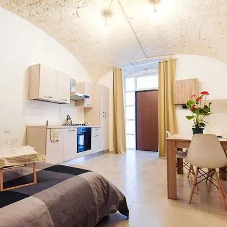 Urban Flat Garibaldi - Timesrl