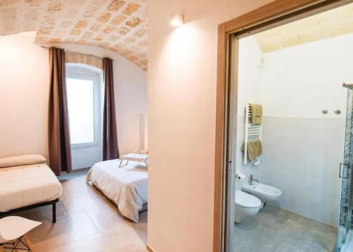 Urban Flat Garibaldi - Timesrl Апартаменты Бари