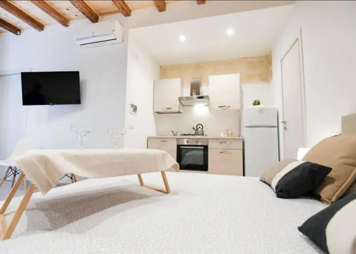 Апартаменты Urban Flat Garibaldi - Timesrl