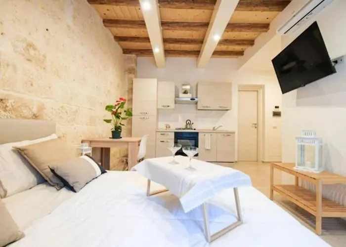 Апартаменты Urban Flat Garibaldi - Timesrl Бари